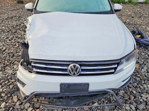 2021 VOLKSWAGEN TIGUAN