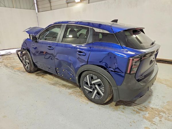 2026 NISSAN KICKS SV — DSRA