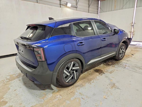 2026 NISSAN KICKS SV — PSRA