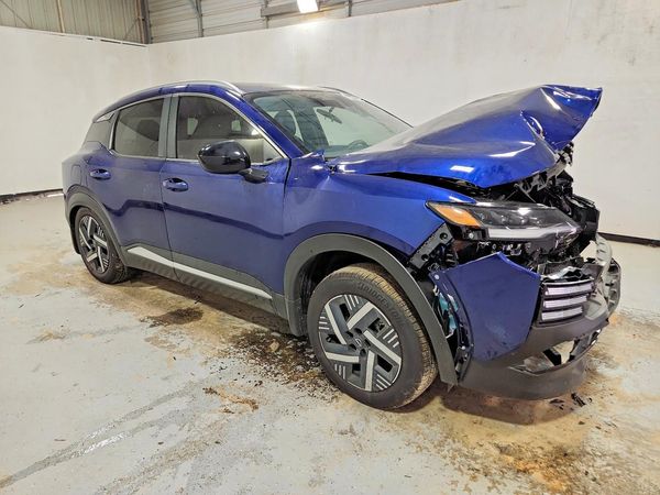 2026 NISSAN KICKS SV — Passenger 3/4