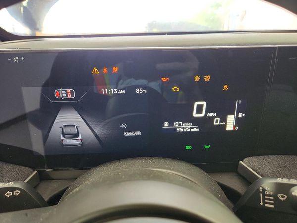 2026 NISSAN KICKS SV — ODOM