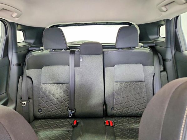 2026 NISSAN KICKS SV — SUVN