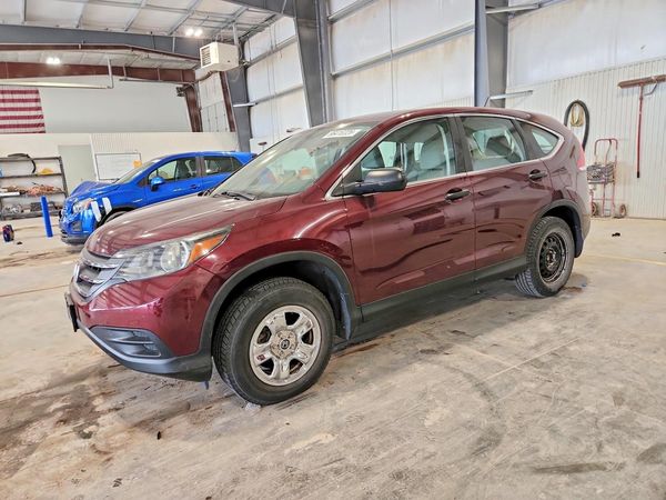 2013 HONDA CRV LX