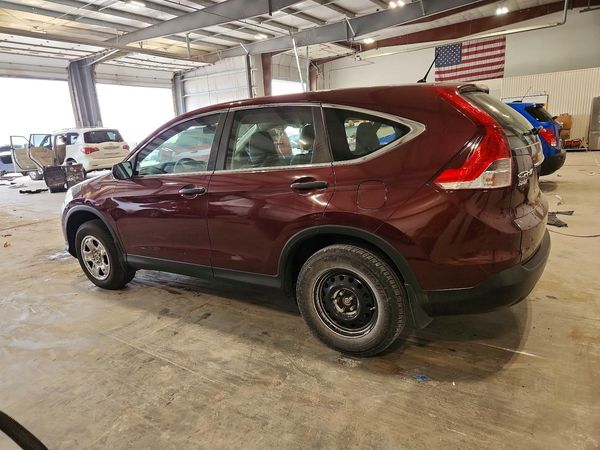 2013 HONDA CRV LX