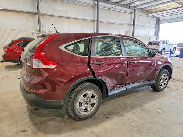 2013 HONDA CRV LX