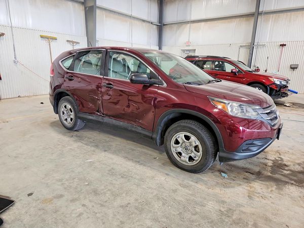 2013 HONDA CRV LX