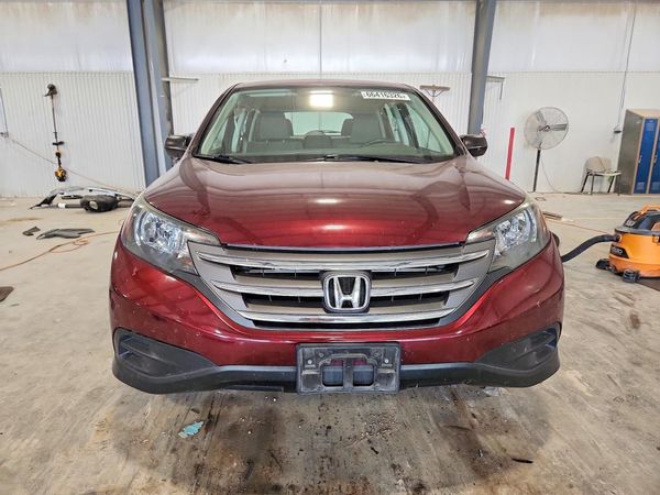 2013 HONDA CRV LX