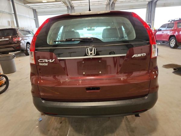 2013 HONDA CRV LX