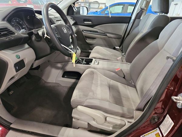 2013 HONDA CRV LX