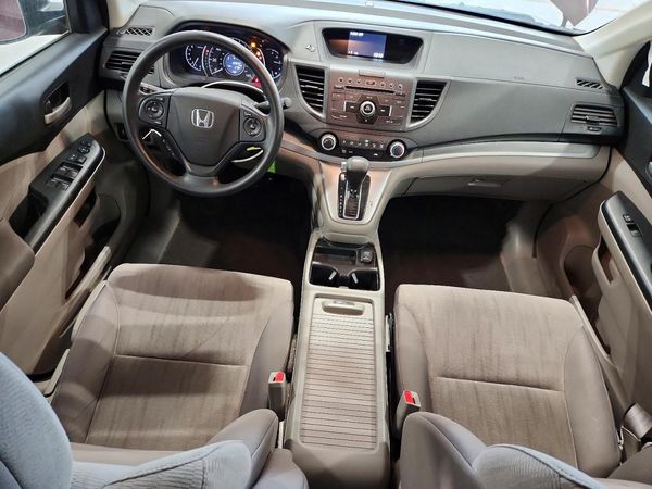 2013 HONDA CRV LX