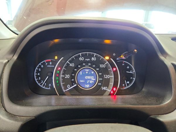 2013 HONDA CRV LX