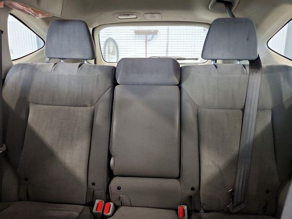 2013 HONDA CRV LX