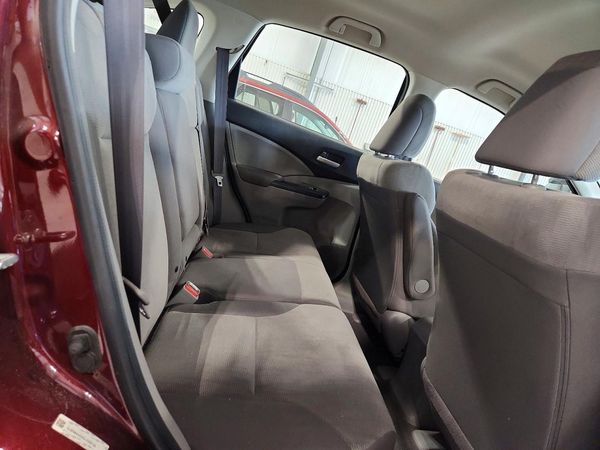 2013 HONDA CRV LX