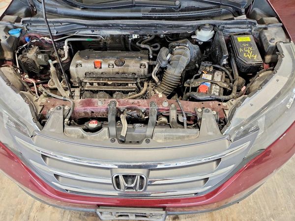 2013 HONDA CRV LX