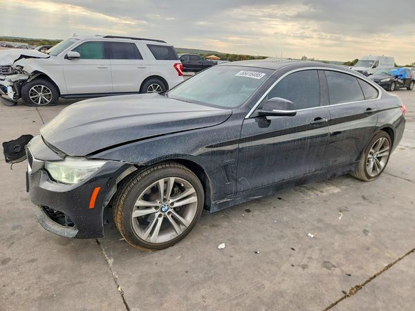 2016 BMW 428