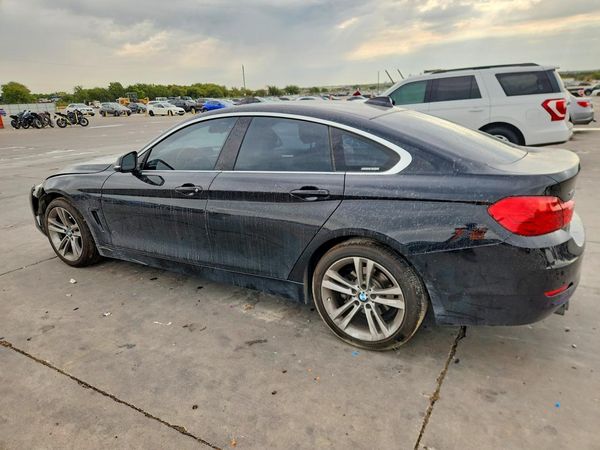2016 BMW 428
