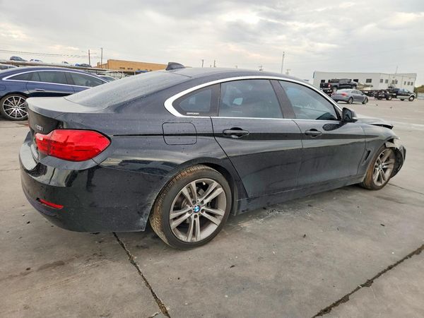 2016 BMW 428