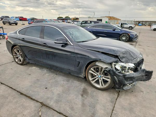 2016 BMW 428