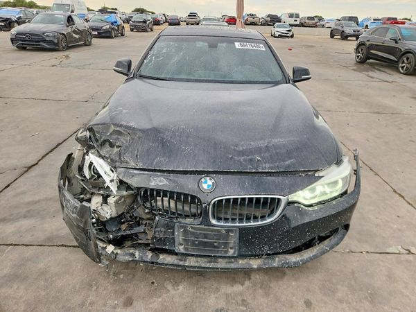 2016 BMW 428
