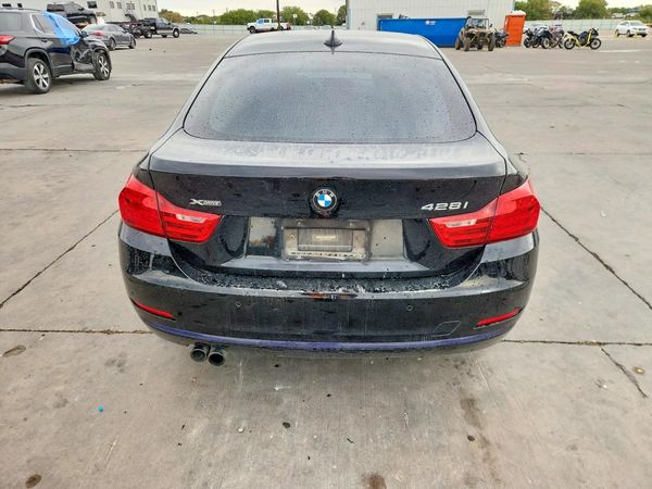 2016 BMW 428