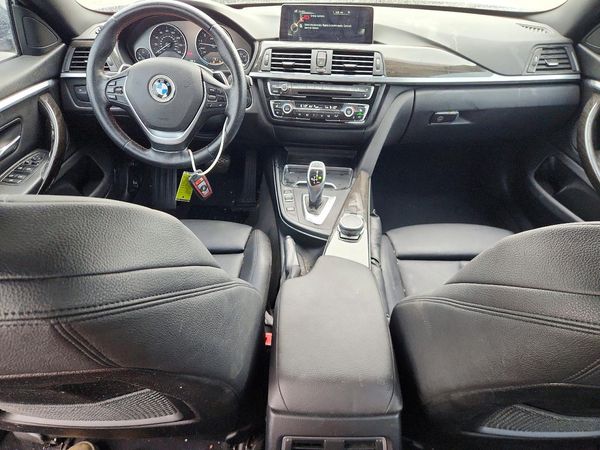 2016 BMW 428