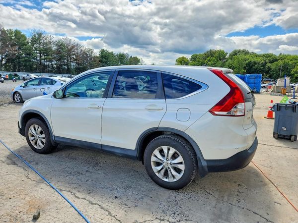 2014 HONDA CRV EX