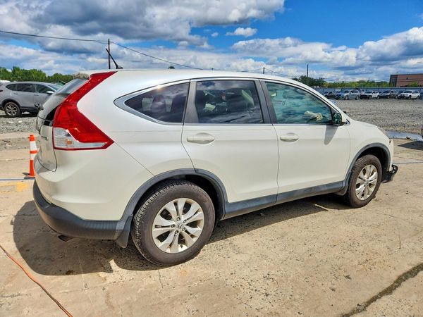 2014 HONDA CRV EX