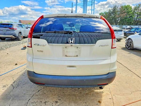 2014 HONDA CRV EX