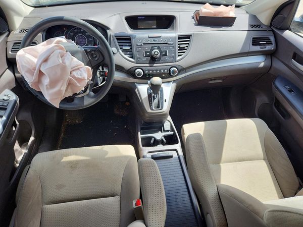 2014 HONDA CRV EX