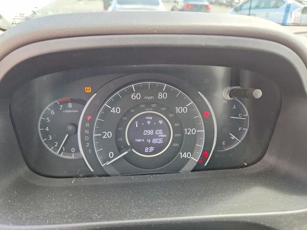 2014 HONDA CRV EX