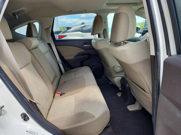 2014 HONDA CRV EX
