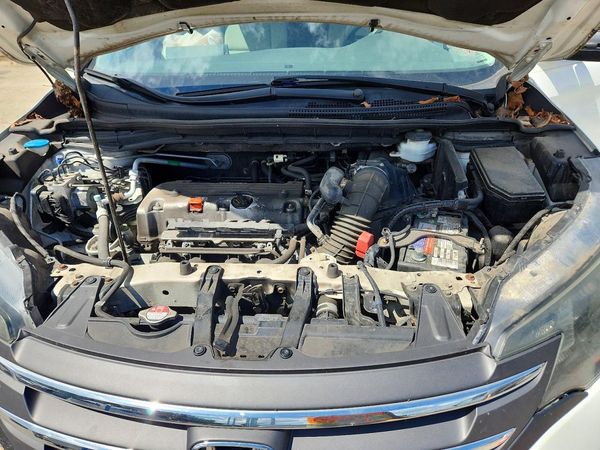 2014 HONDA CRV EX