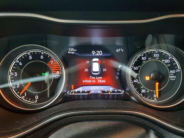 2020 JEEP CHEROKEE Trailhawk