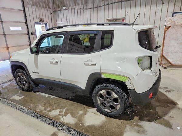 2016 JEEP RENEGADE Sport