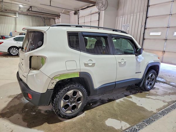 2016 JEEP RENEGADE Sport