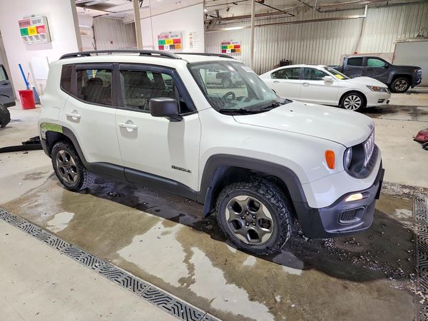 2016 JEEP RENEGADE Sport