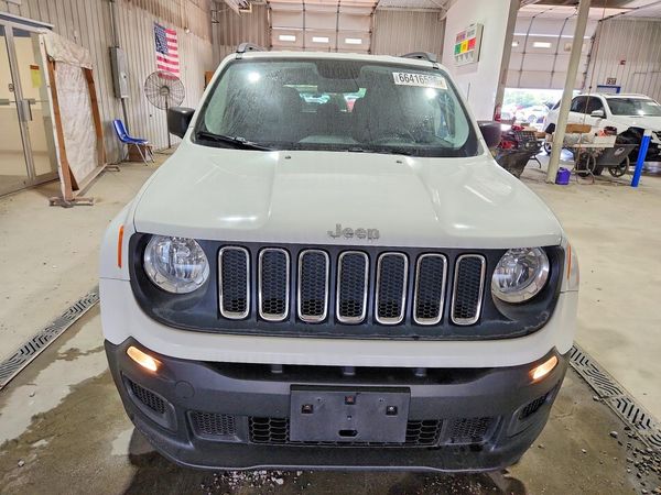 2016 JEEP RENEGADE Sport