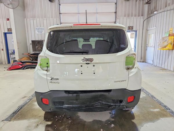 2016 JEEP RENEGADE Sport