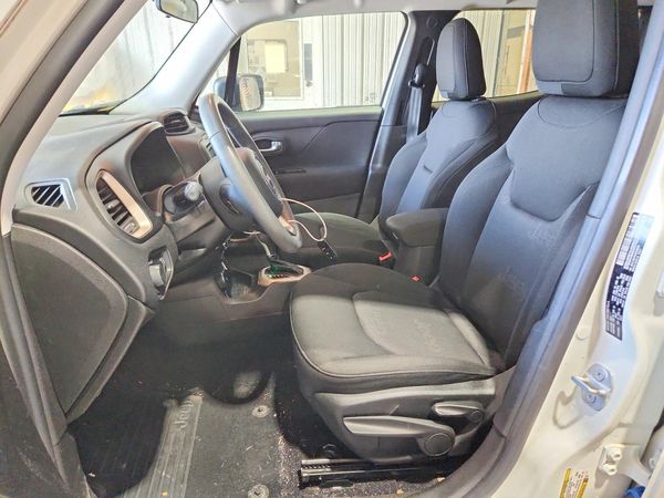 2016 JEEP RENEGADE Sport