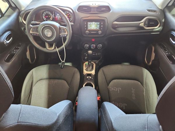 2016 JEEP RENEGADE Sport