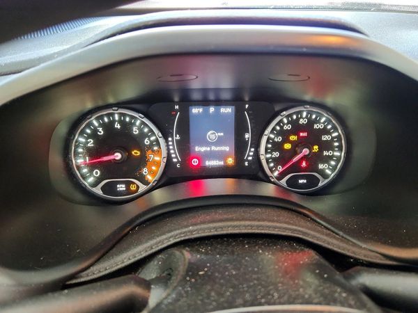 2016 JEEP RENEGADE Sport