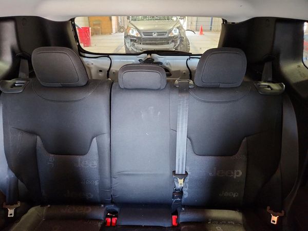 2016 JEEP RENEGADE Sport