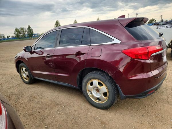 2013 ACURA RDX