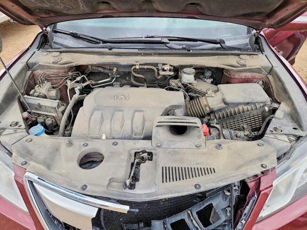 2013 ACURA RDX