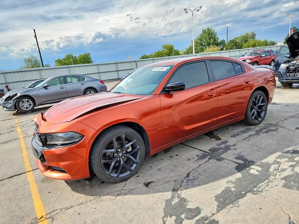 2022 DODGE CHARGER