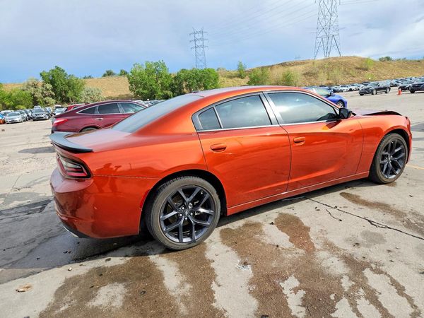 2022 DODGE CHARGER SXT