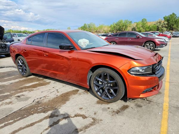 2022 DODGE CHARGER SXT
