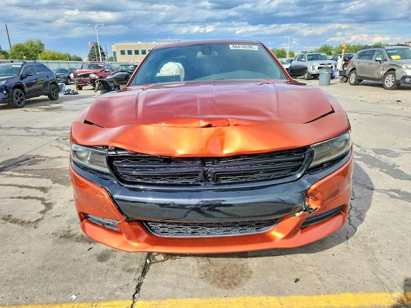 2022 DODGE CHARGER SXT