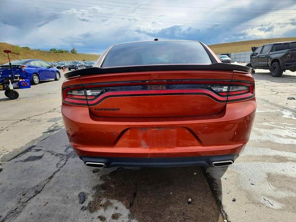 2022 DODGE CHARGER SXT