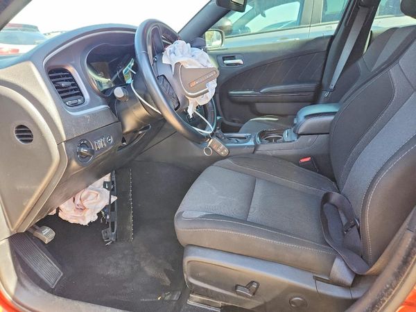 2022 DODGE CHARGER SXT
